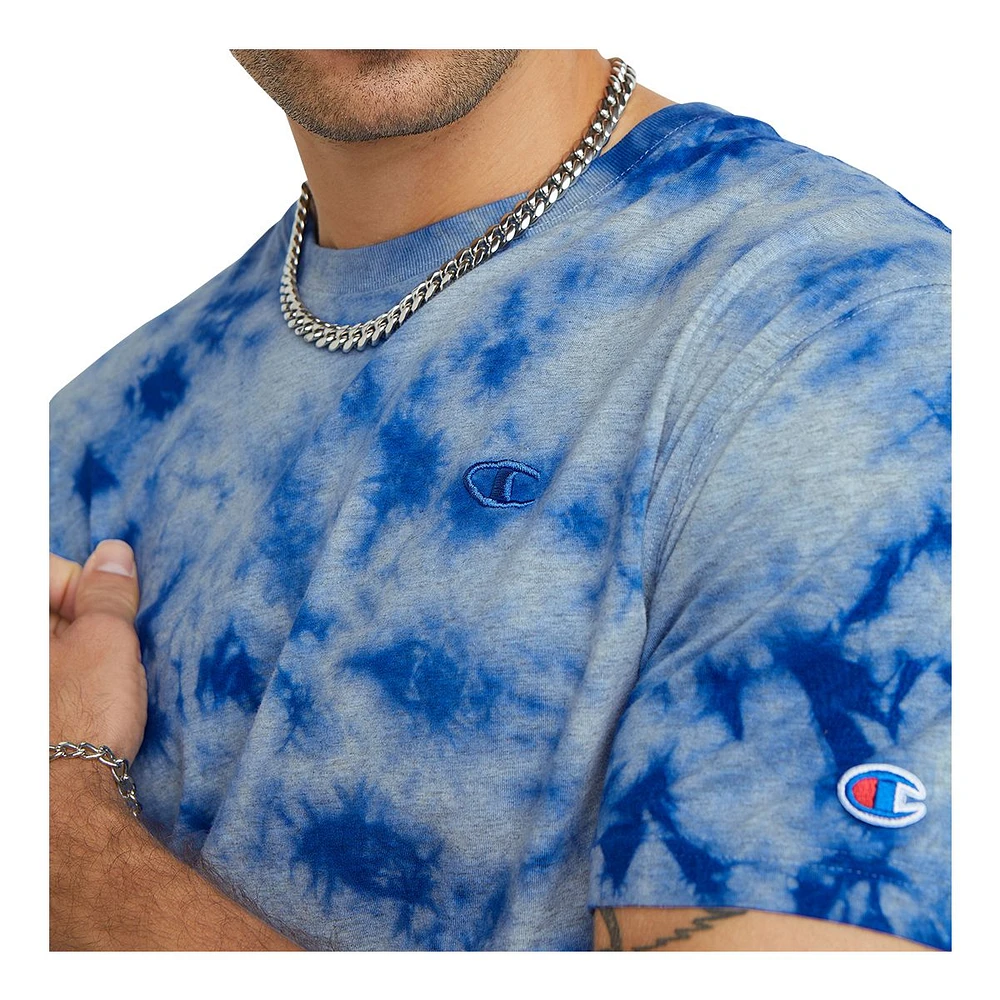 Champion Men's Crush Dye T Shirt