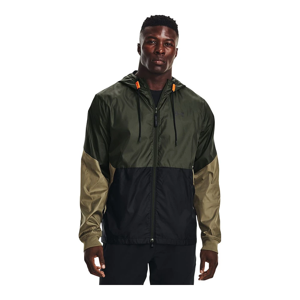 Under Armour Men's Legacy Windbreaker Jacket