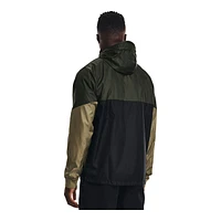 Under Armour Men's Legacy Windbreaker Jacket