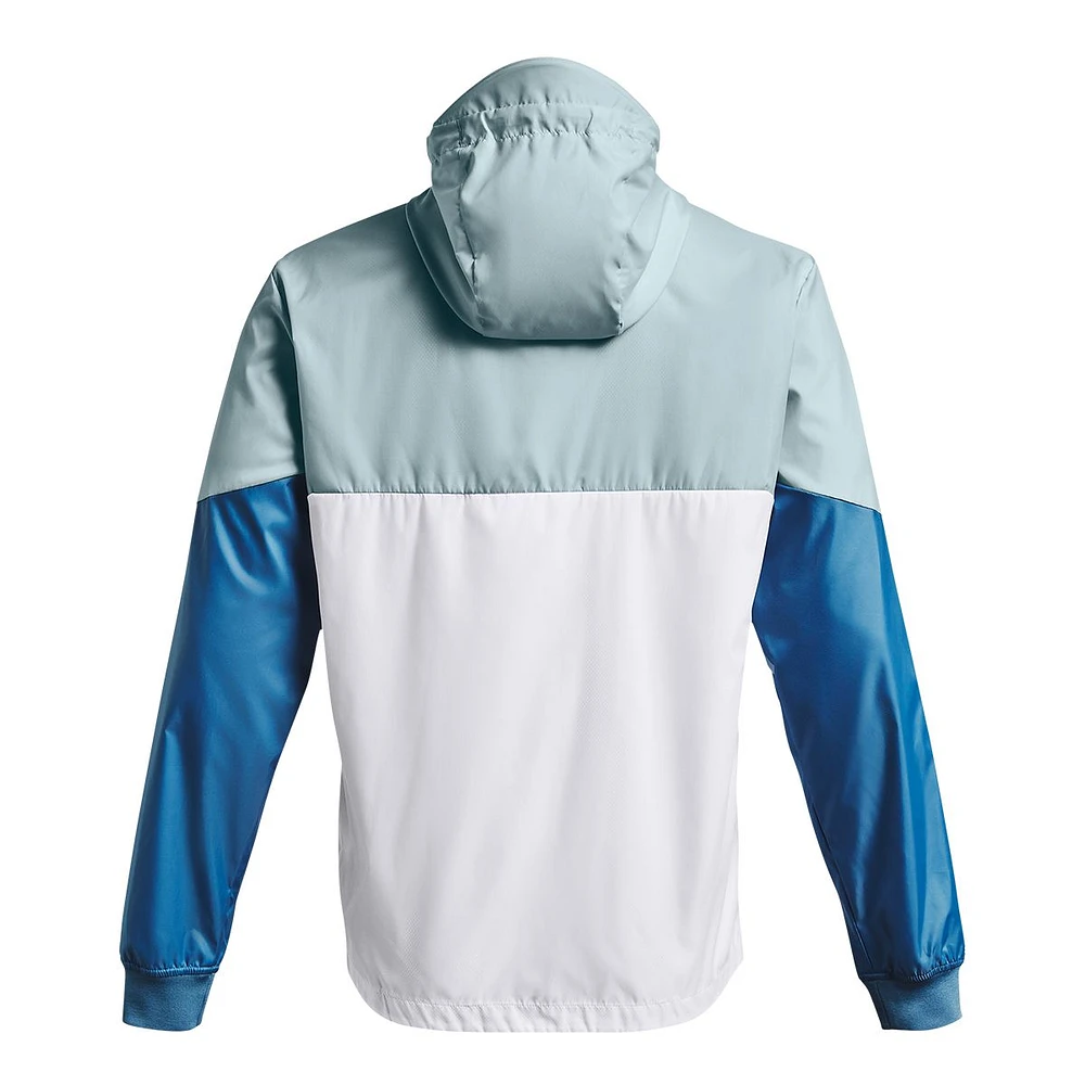 Under Armour Men's Legacy Windbreaker Jacket