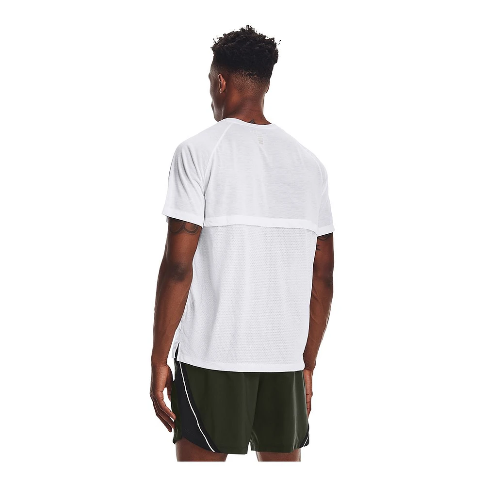 Under Armour Men's Streaker T Shirt