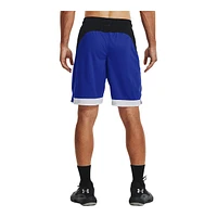 Under Armour Men's Baseline 10-in Basketball Shorts, Loose Fit Quick-Dry