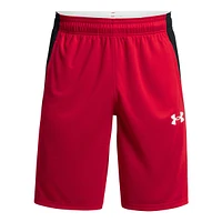 Under Armour Men's Baseline 10-in Basketball Shorts, Loose Fit Quick-Dry