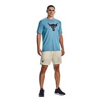 Under Armour Men's Project Rock Brahma Bull T Shirt