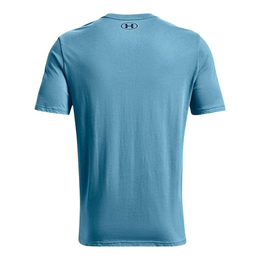 Under Armour Men's Project Rock Brahma Bull T Shirt