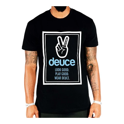 Deuce Mens Lgpg Box Graphic T Shirt