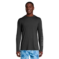 Ripzone Men's Laine Long Sleeve Swim shirt