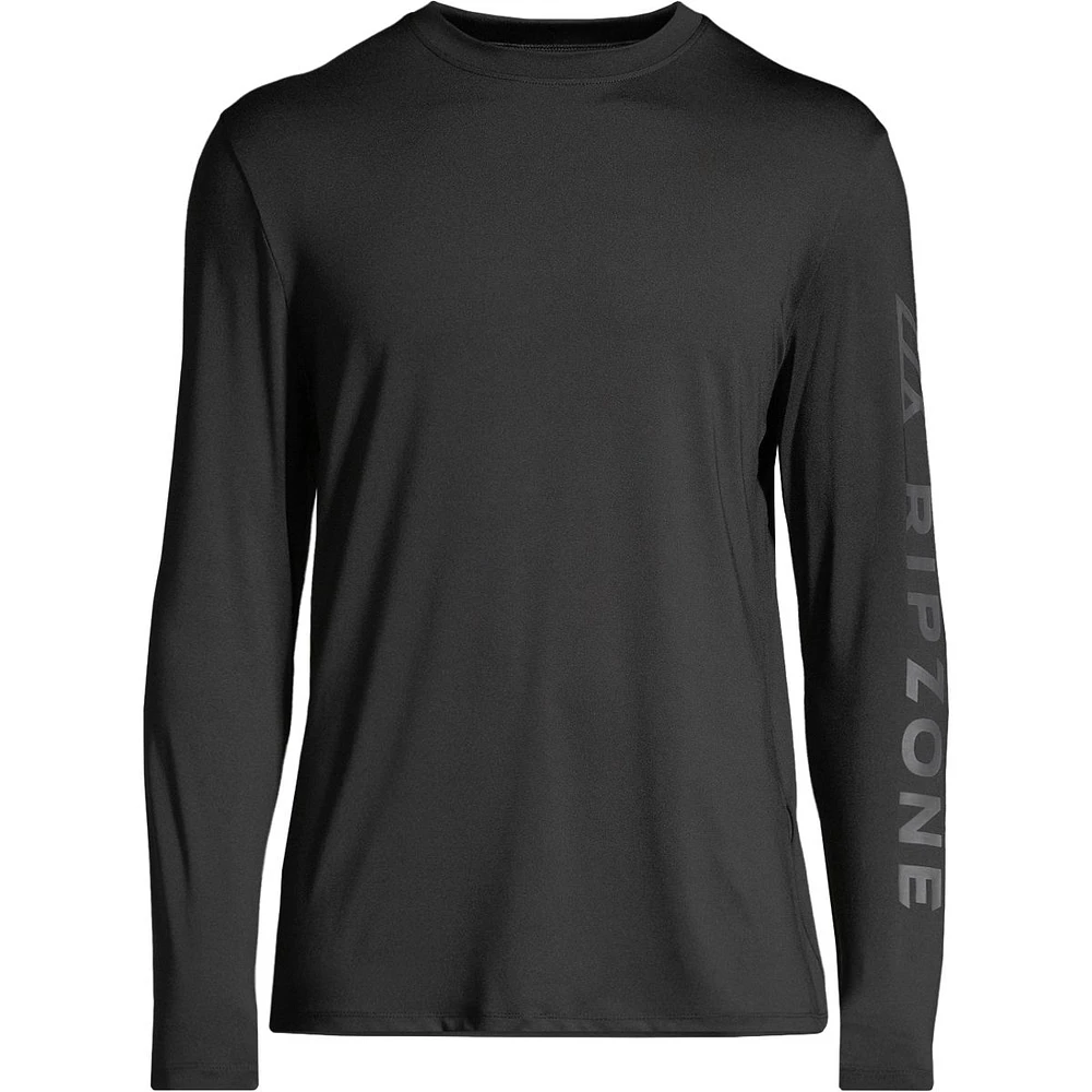 Ripzone Men's Laine Long Sleeve Swim shirt