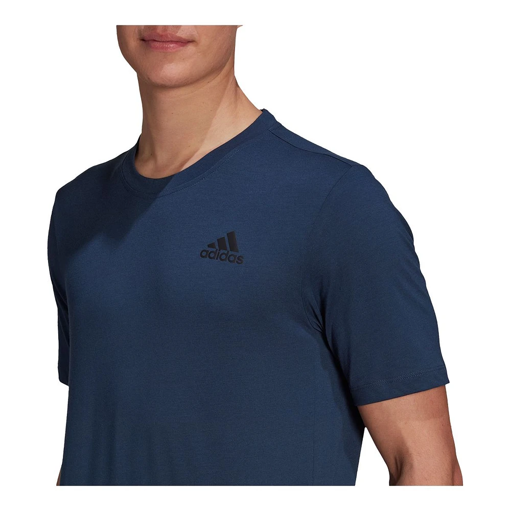 adidas Men's D2M Prime T Shirt