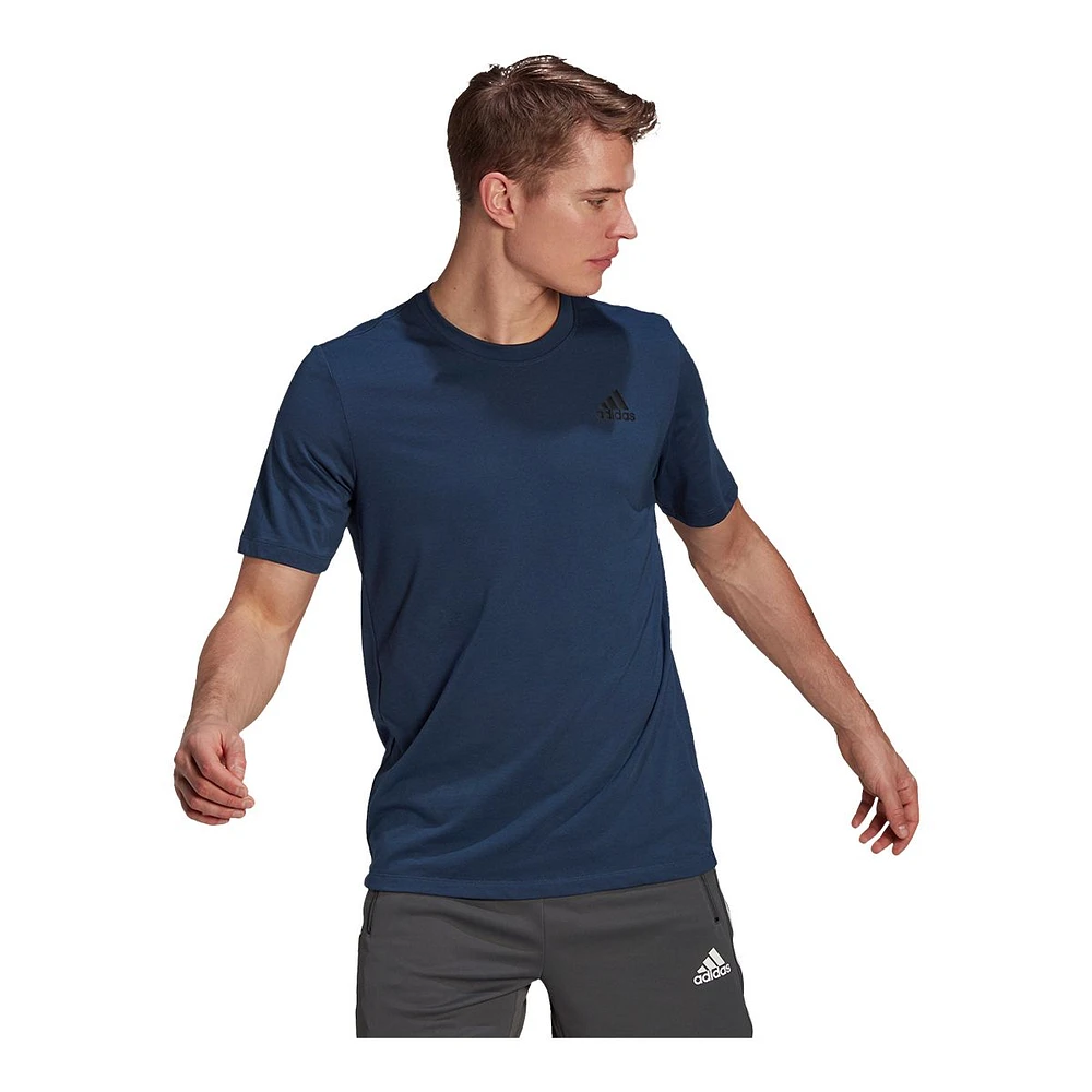 adidas Men's D2M Prime T Shirt