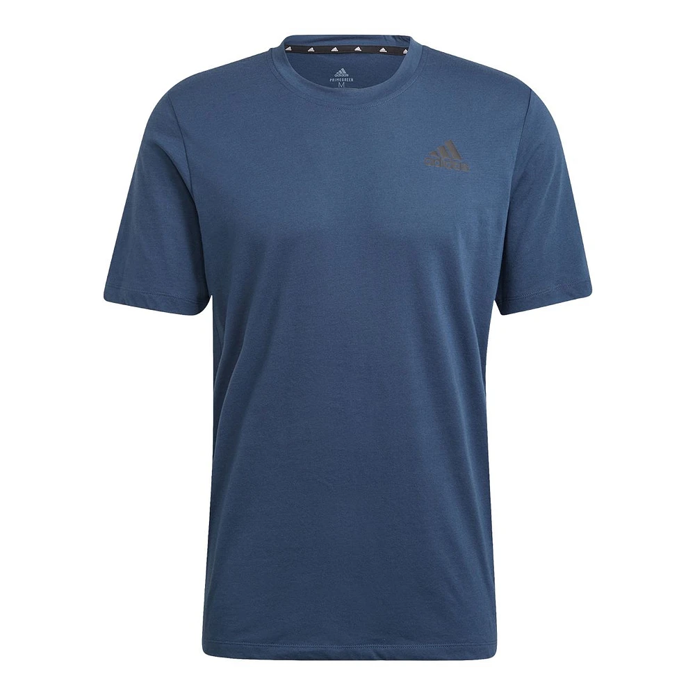 adidas Men's D2M Prime T Shirt