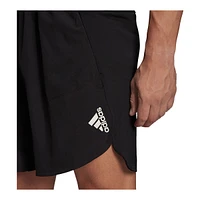 adidas Men's D4S Training 9" Shorts, Regular Fit, Gym, Drawstring