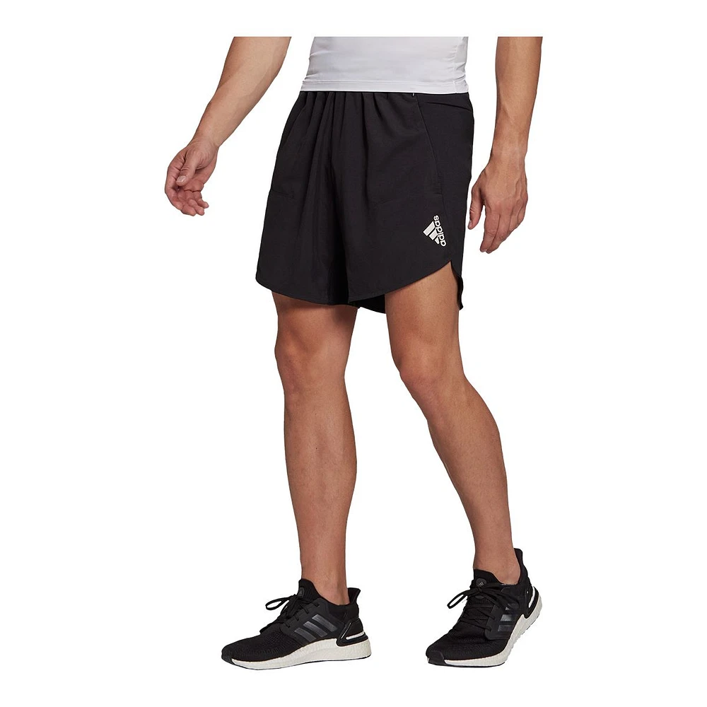 adidas Men's D4S Training 9" Shorts, Regular Fit, Gym, Drawstring