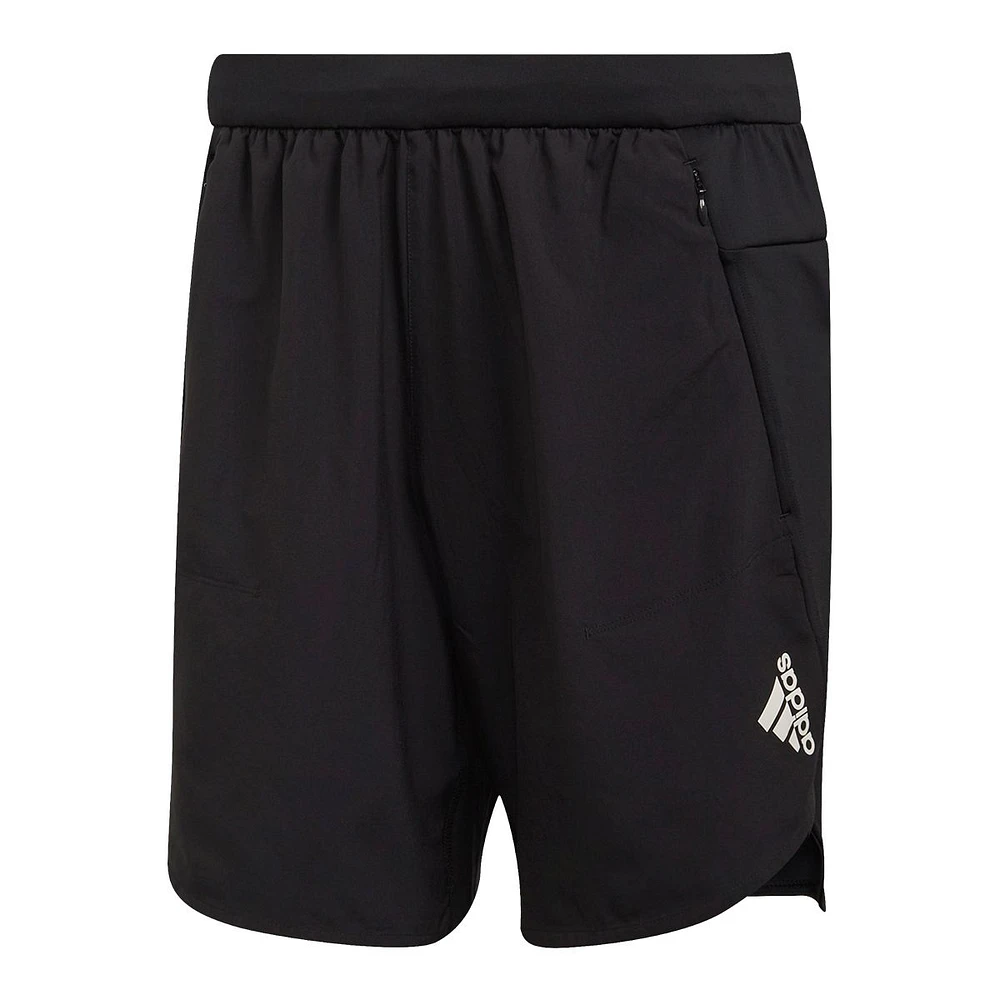 adidas Men's D4S Training 9" Shorts, Regular Fit, Gym, Drawstring