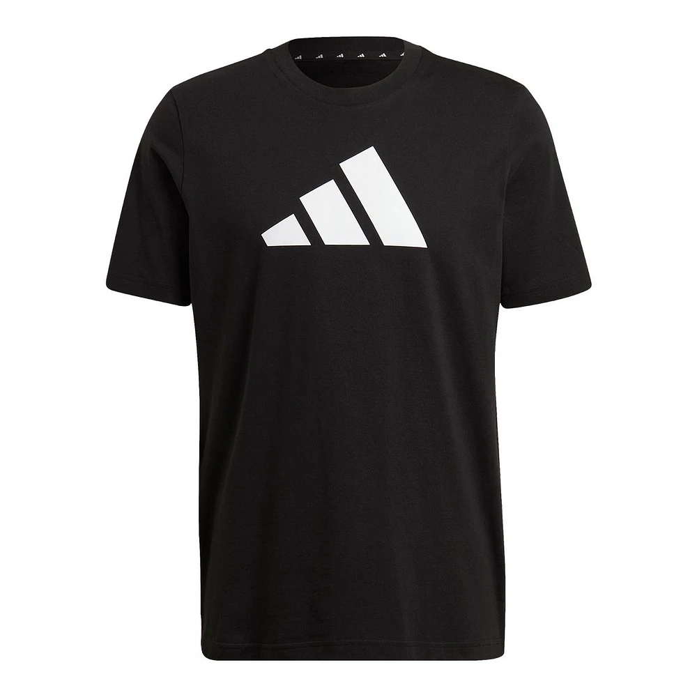 adidas Men's 3Bar Graphic T Shirt