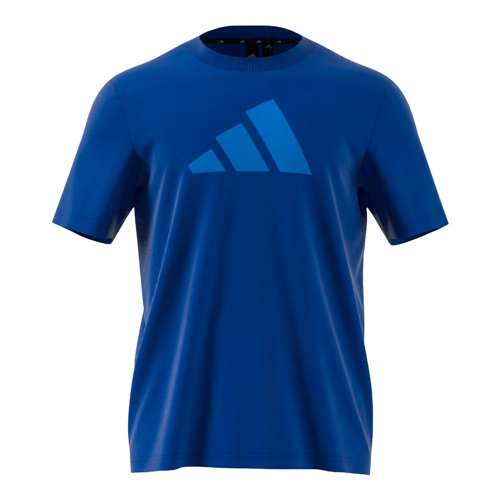 adidas Men's 3Bar Graphic T Shirt