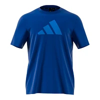 adidas Men's 3Bar Graphic T Shirt