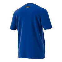 adidas Men's 3Bar Graphic T Shirt