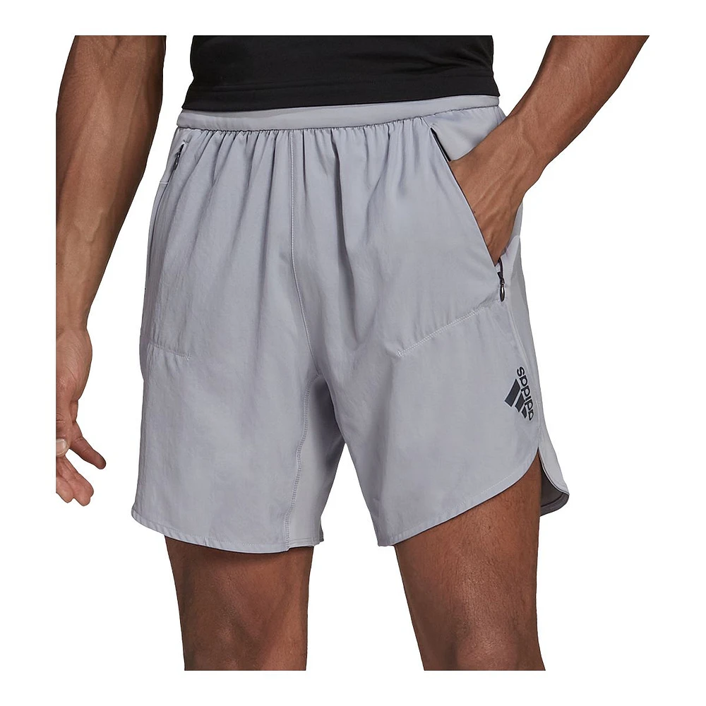 adidas Men's D4S 9" Training Shorts