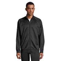 Lotto Men's Ridge Knit Jacket