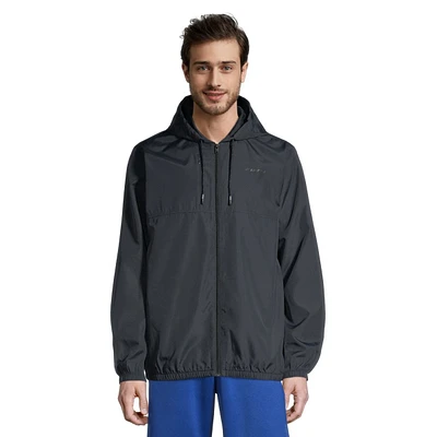 Lotto Men's Wolfe Hooded Soccer Jacket