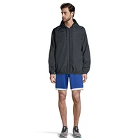 Lotto Men's Wolfe Hooded Soccer Jacket