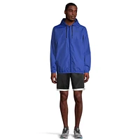 Lotto Men's Wolfe Hooded Soccer Jacket