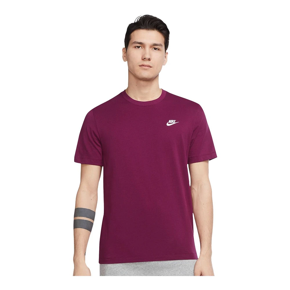 Nike Sportswear Men's Club T-Shirt