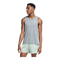 Nike Men's Miler Running Tank Top, Lightweight, Sleeveless