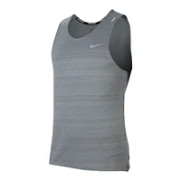 Nike Men's Miler Running Tank Top, Lightweight, Sleeveless