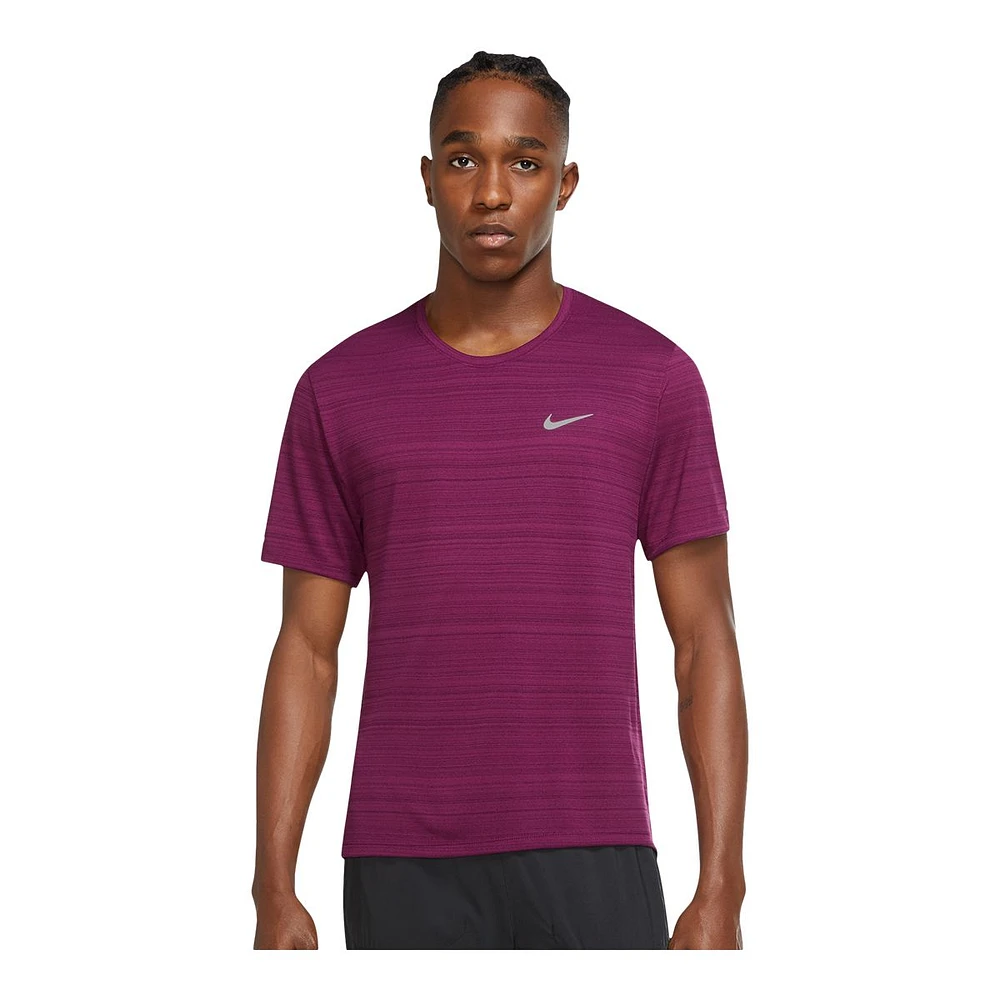 Nike Men's Miler T Shirt