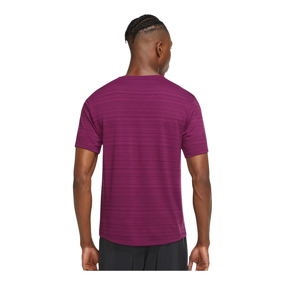 Nike Men's Miler T Shirt