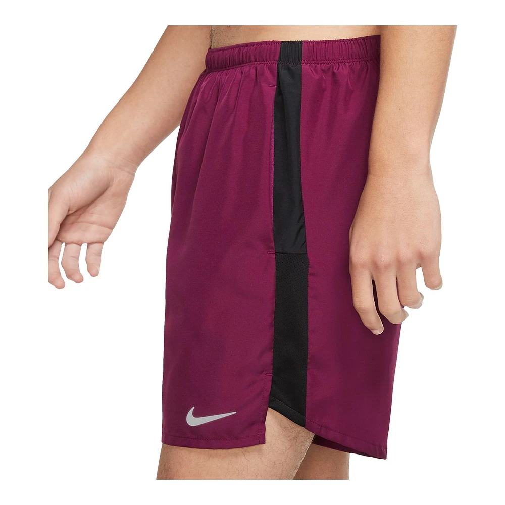 Nike Men's Challenger Shorts, Dri-FIT