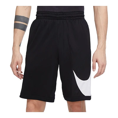 Nike Men's Basketball HBR 3.0 Shorts, Dri-FIT