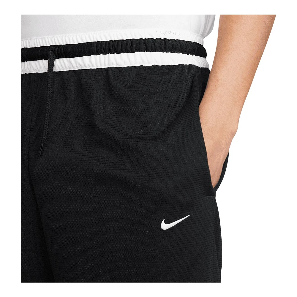 Nike Men's Basketball DNA Shorts, Loose Fit Dri-FIT