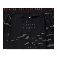 Nike Men's Run Division Flex Stride 2-in-1 5-in Running Shorts, Dri-FIT