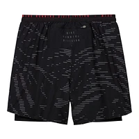 Nike Men's Run Division Flex Stride 2-in-1 5-in Running Shorts, Dri-FIT