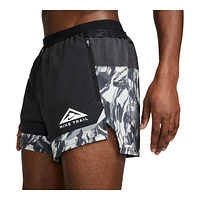 Nike Men's Trail Run Flex Stride 5-in Running Shorts, Dri-FIT