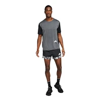 Nike Men's Trail Run Flex Stride 5-in Running Shorts, Dri-FIT