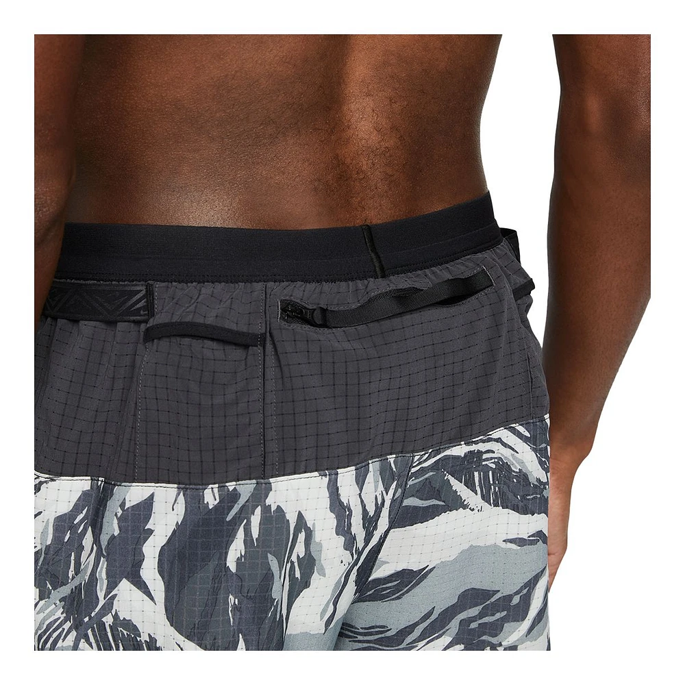 Nike Men's Trail Run Flex Stride 5-in Running Shorts, Dri-FIT