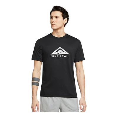 Nike Men's Trail Run Graphic T Shirt