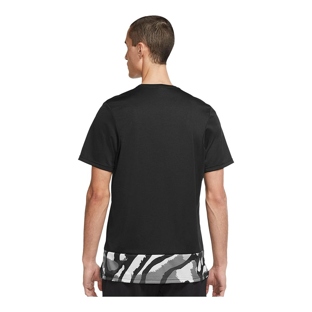 Nike Men's Sport Clash Train T Shirt