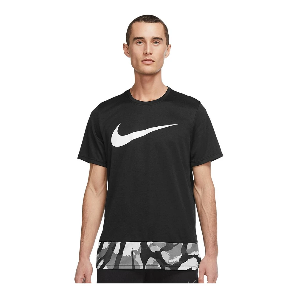 Nike Men's Sport Clash Train T Shirt