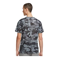 Nike Men's Dri-FIT Camo Legend T Shirt