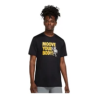 Nike Men's Dri-FIT Humour T Shirt