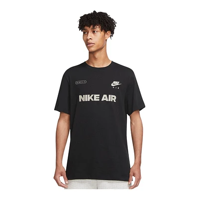 Nike Sportswear Men's Air Graphic T Shirt