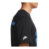 Nike Sportswear Men's Stacked Graphic T Shirt