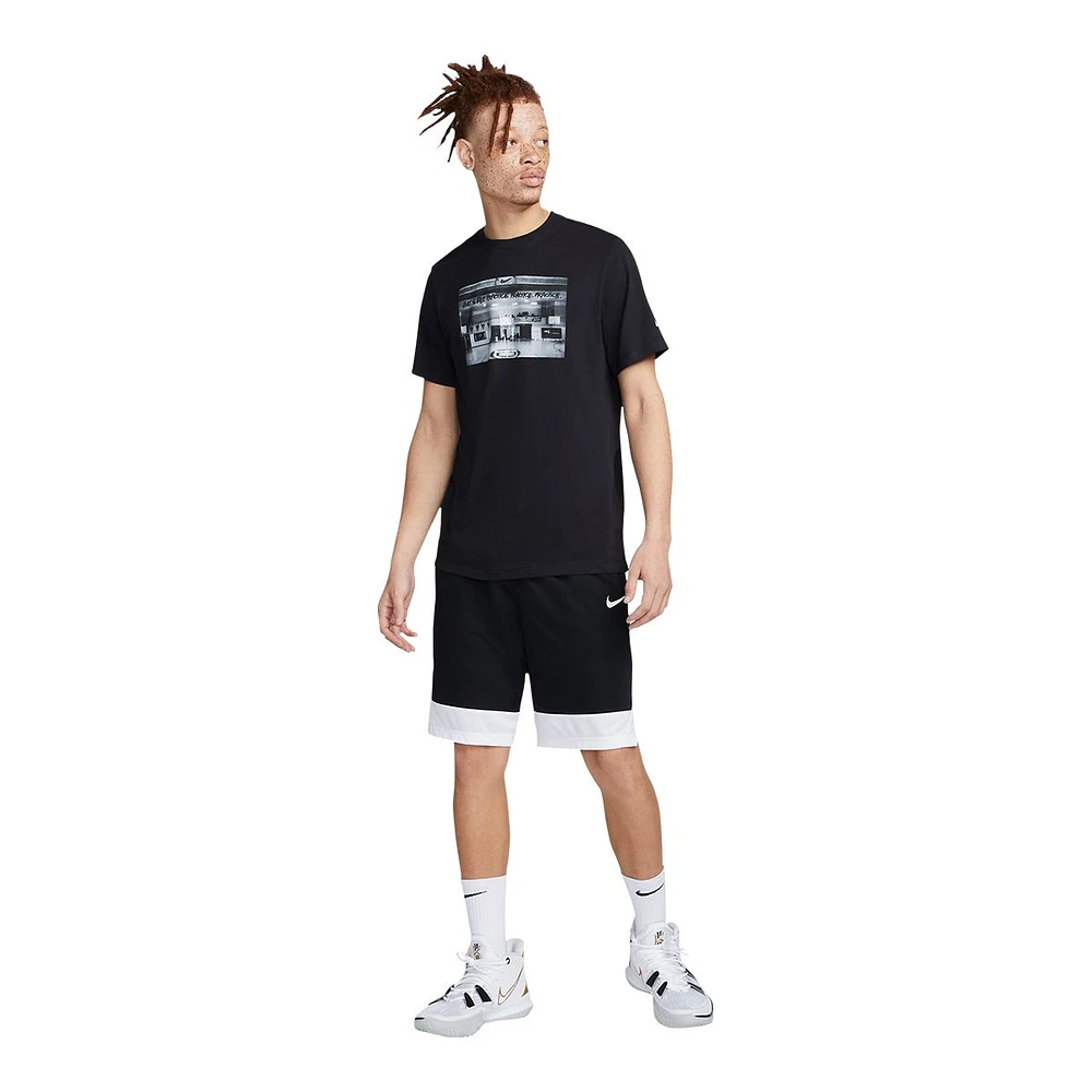 Nike Men's Basketball Photo T Shirt