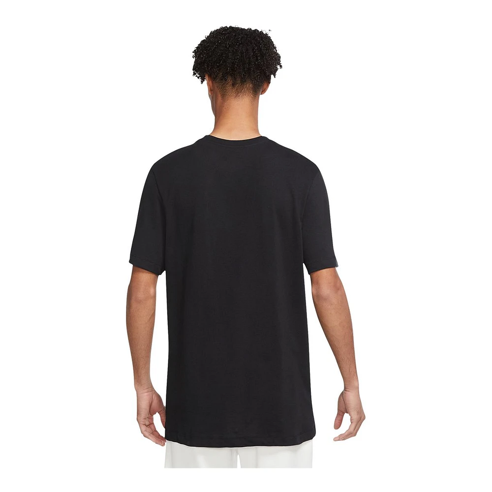 Nike Men's Basketball Photo T Shirt