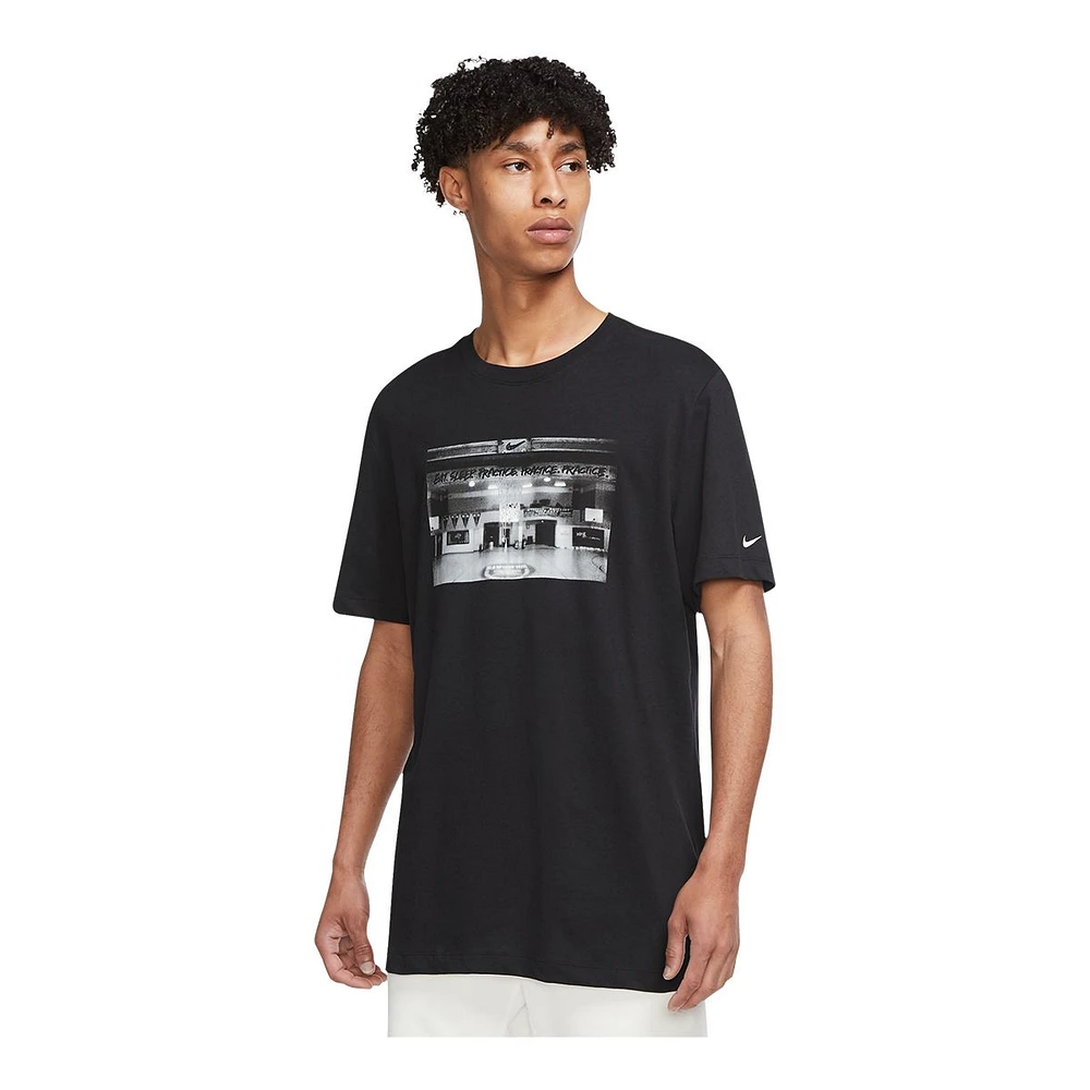 Nike Men's Basketball Photo T Shirt